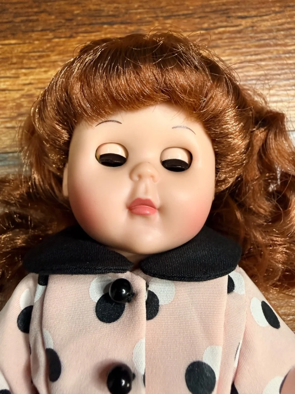 1999 THE VOGUE DOLL COMPANY, INC. “Ginny” Doll